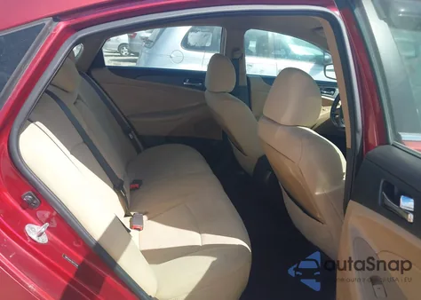 2013 Hyundai Sonata Gls from USA, damaged, VIN 5NPEB4AC2DH710784